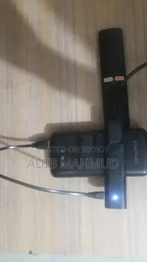 Xiaomi Mi TV Stick 1080p + Awei 20000mAh 22.5W Power Bank Combo Offer