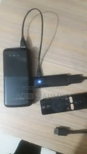 Xiaomi Mi TV Stick 1080p + Awei 20000mAh 22.5W Power Bank Combo Offer