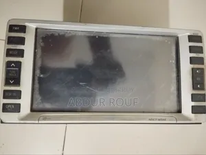Original Audio Player for Toyota Car (Model: 08545-00k70)