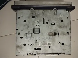 টয়োটা গাড়ির অরিজিনাল অডিও প্লেয়ার Toyota (মডেল: 08545-00k70)