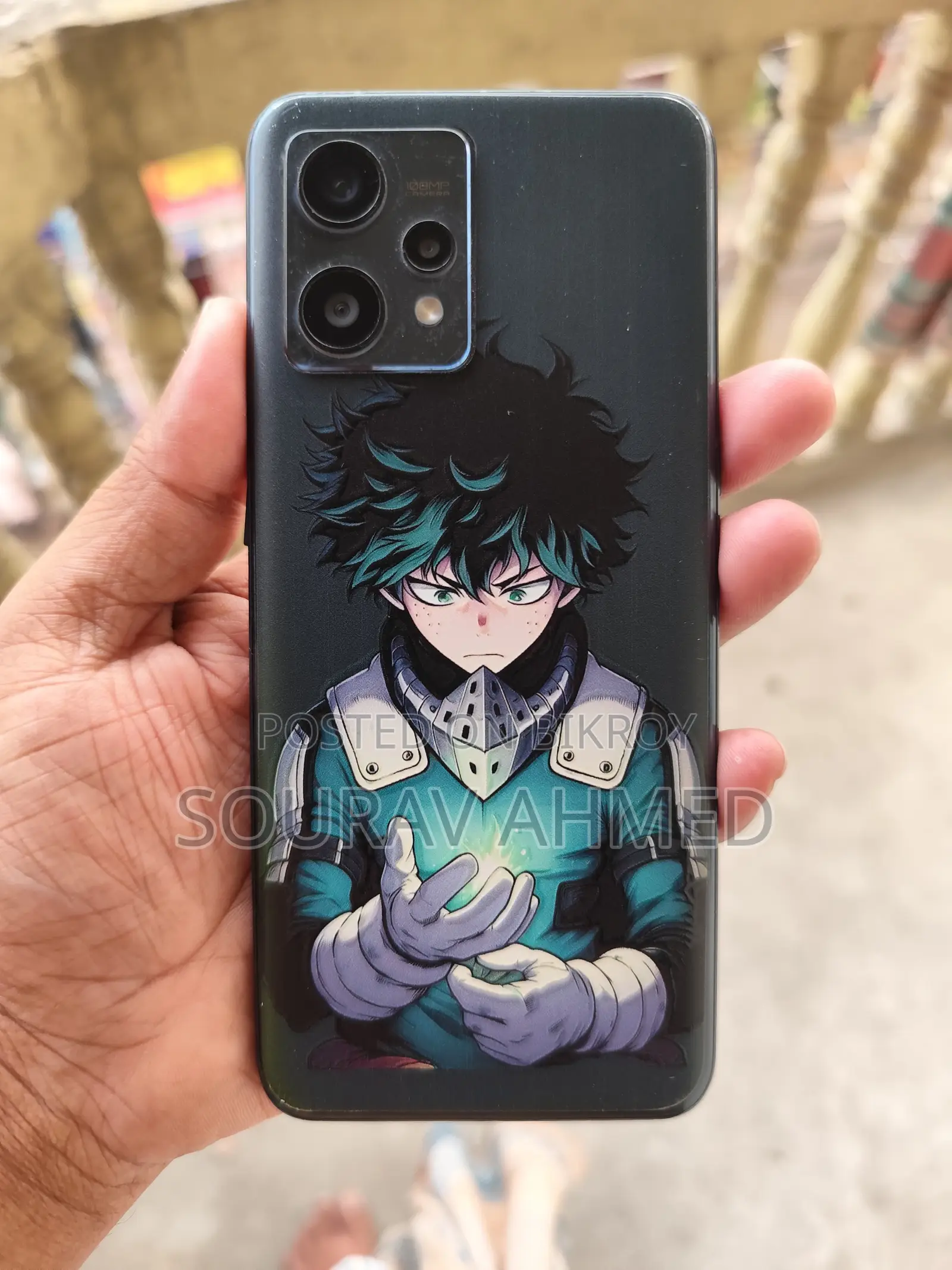 Realme 9 128 GB Black