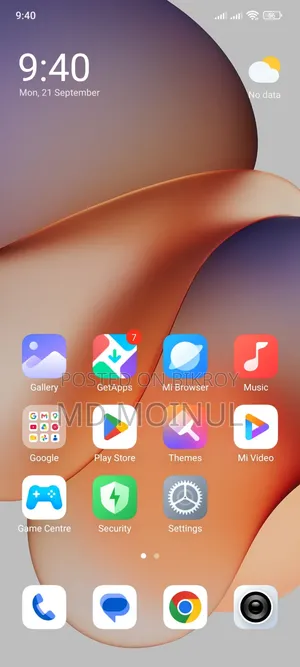 শাওমি রেডমি নোট ১২ ৪জি ১২৮ জিবি ব্ল্যাক