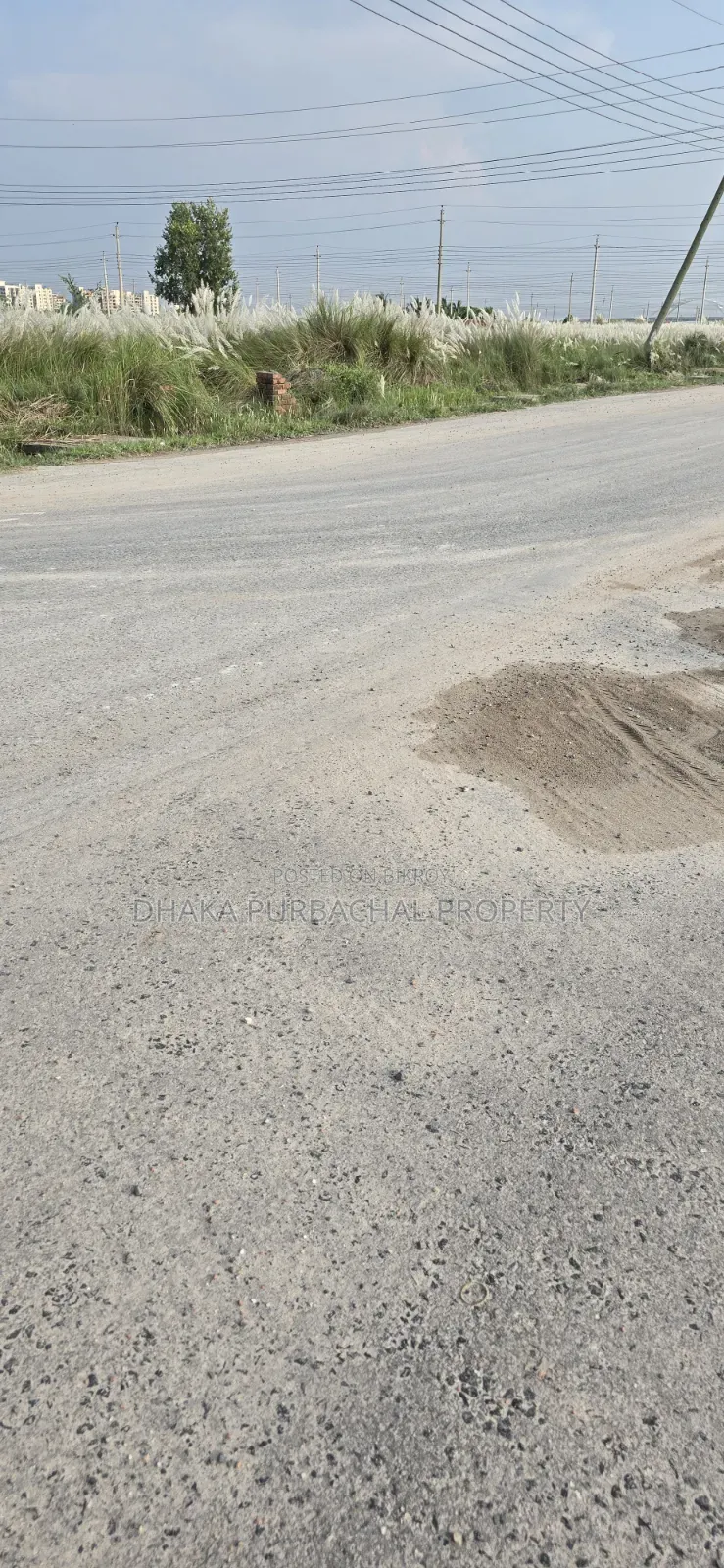 সেক্টর-১৭/কে, রোড-১/বি, ৩ কাঠা প্লট বিক্রি হবে
