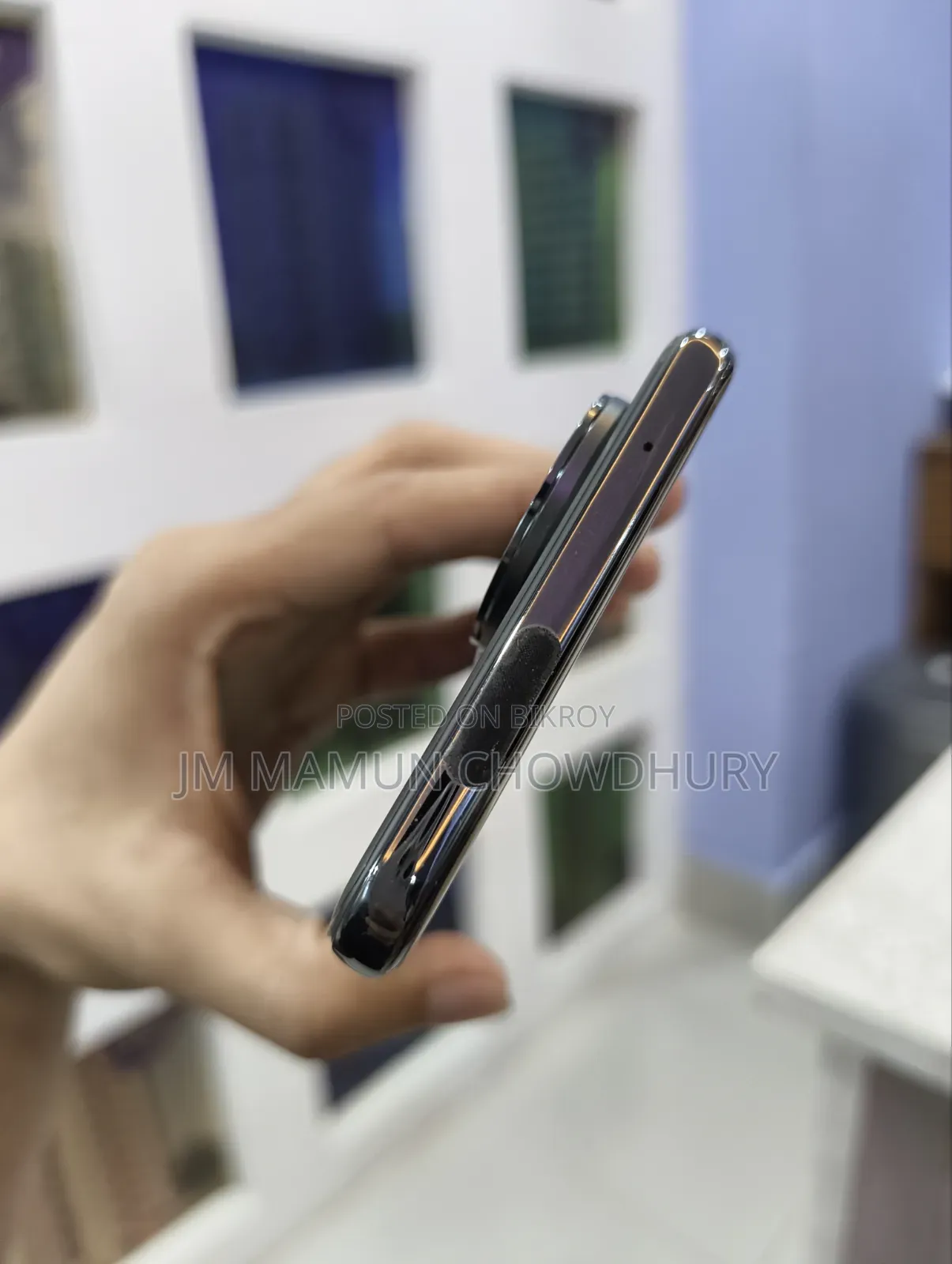 Vivo T4 Ultra 256 GB Black