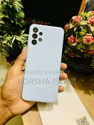 স্যামসাং গ্যালাক্সি এ১৩ ১২৮ জিবি নীল