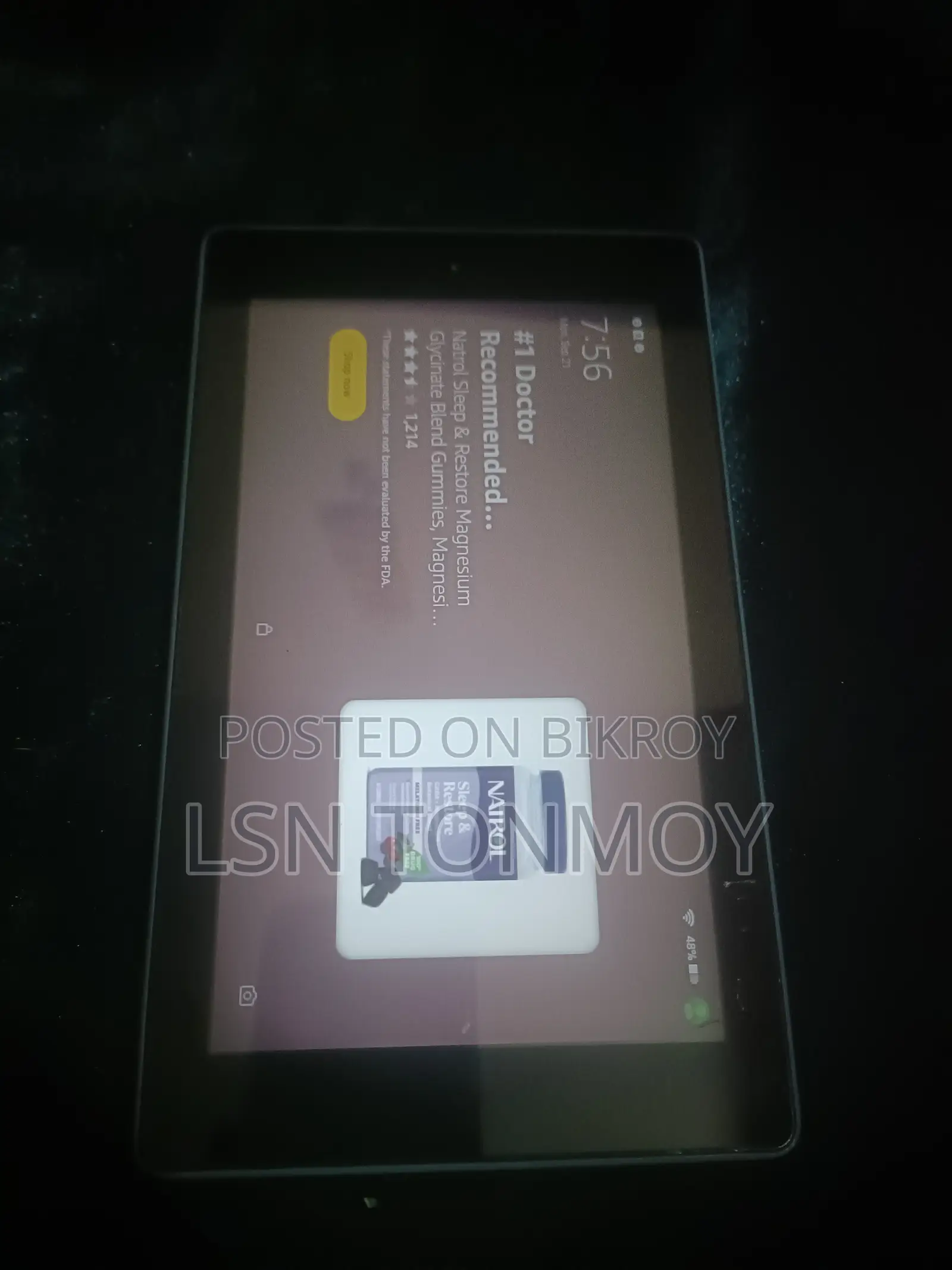 Amazon Fire HD 7 32 GB Blue