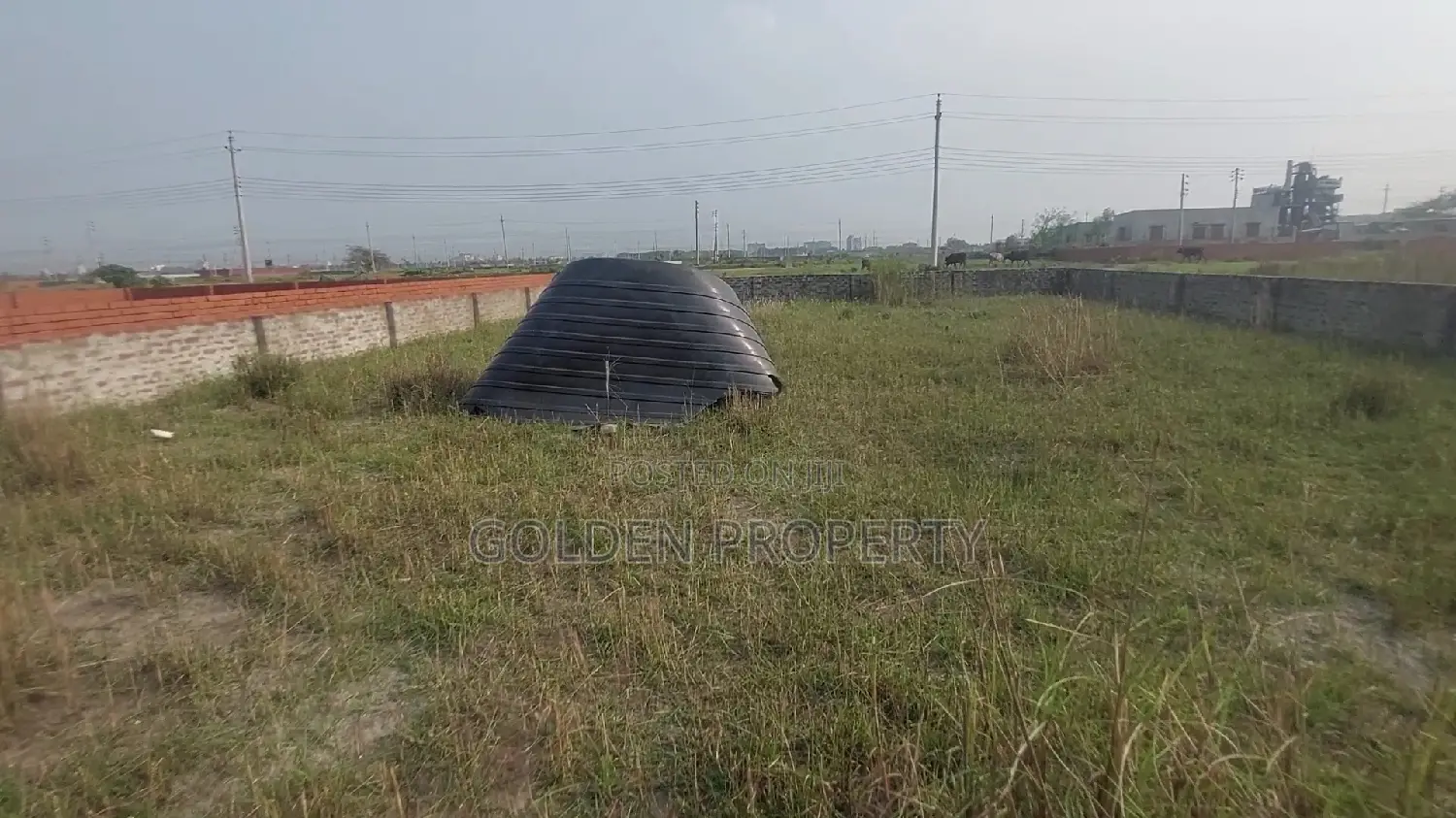 20 Katha Bashundhara Land Sale I Extension