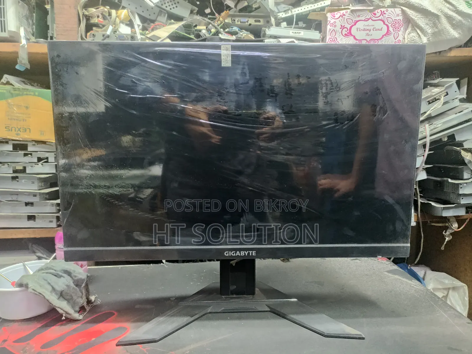 Gigabyte G24F2 Full Option Monitor | Budget Friendly Monitor