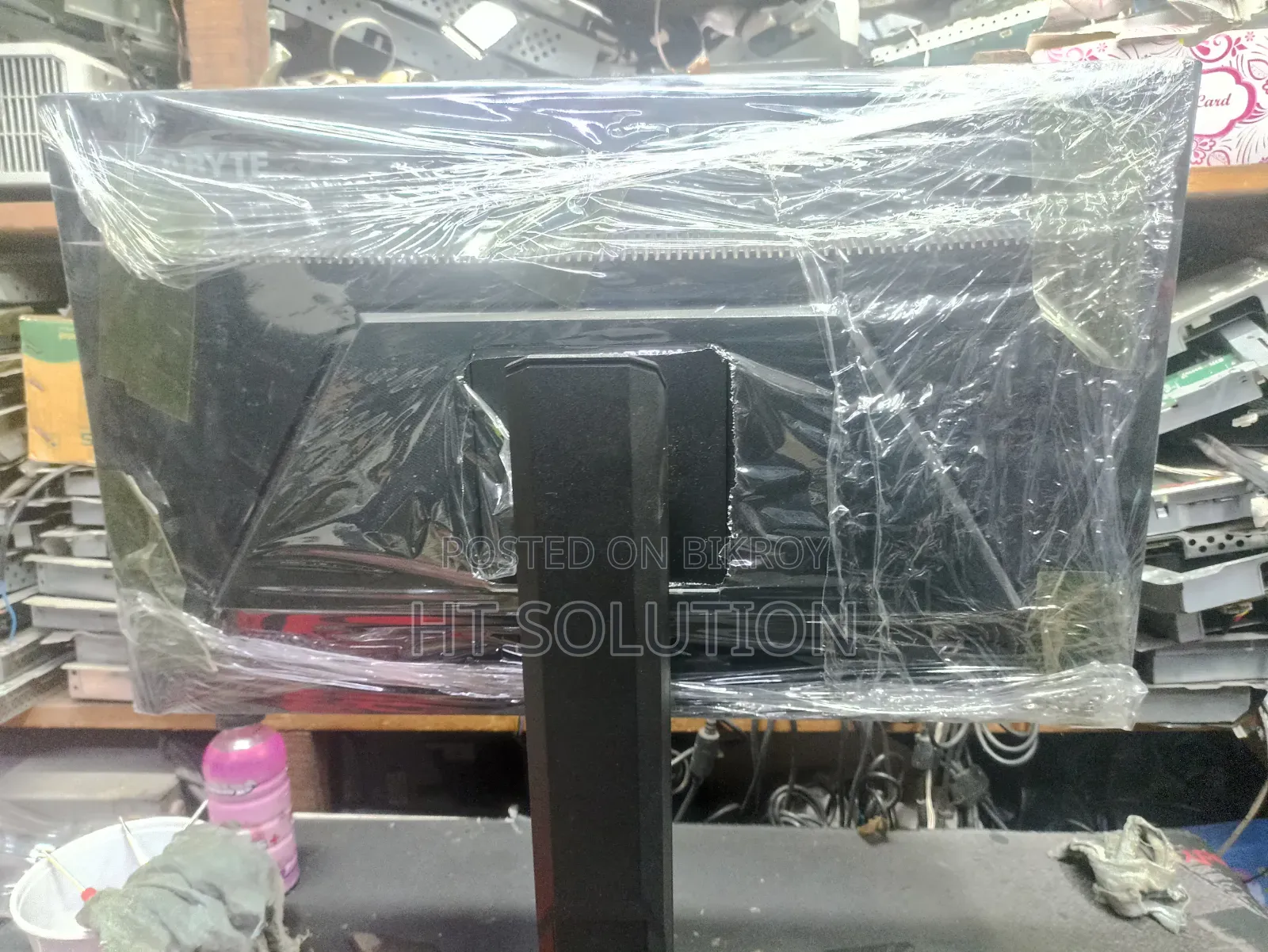Gigabyte G24F2 Full Option Monitor | Budget Friendly Monitor