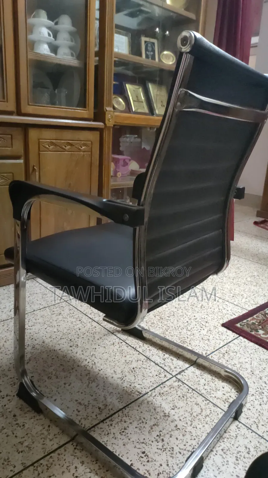 হেভি ডিউটি চেয়ার
