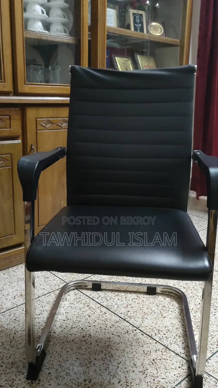 হেভি ডিউটি চেয়ার
