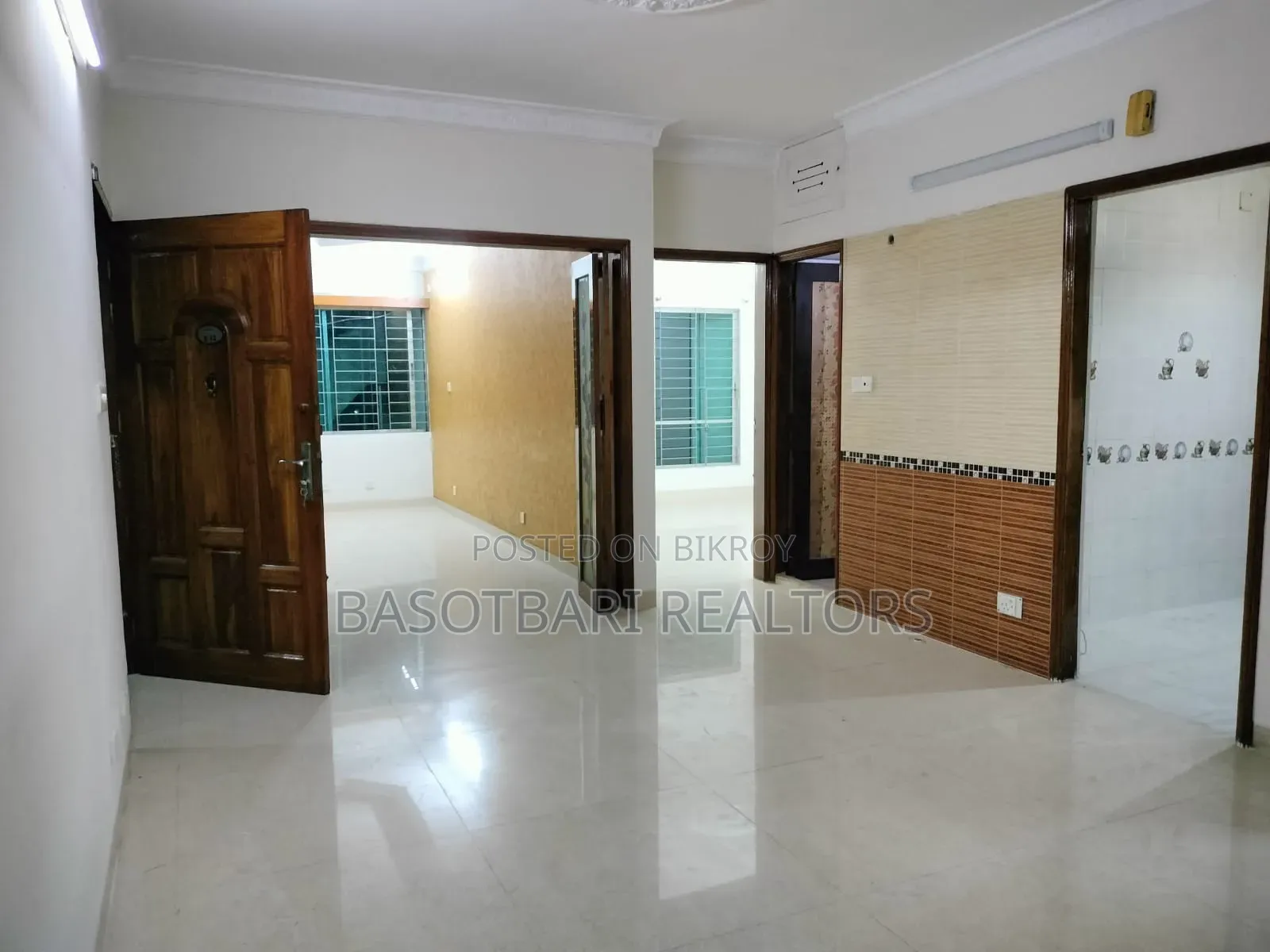 3 Bedroom Apartment in Shantinagar for sale