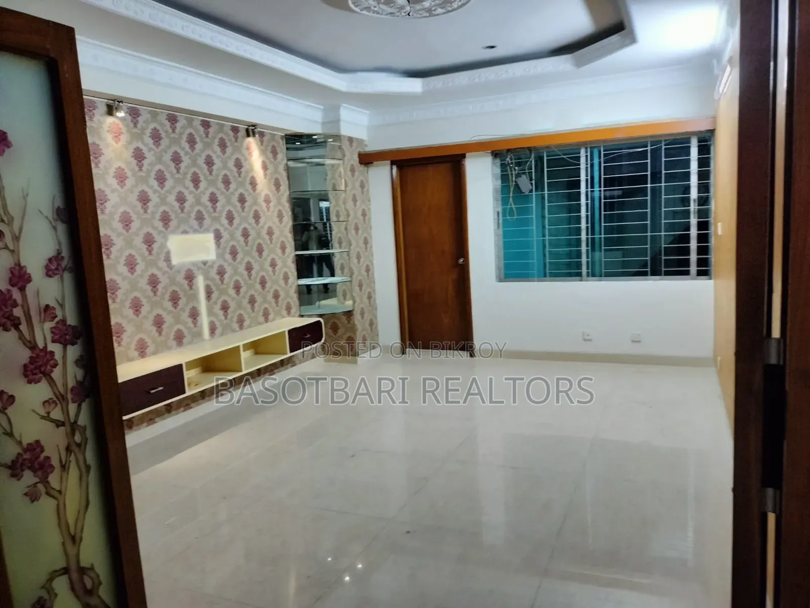 3 Bedroom Apartment in Shantinagar for sale