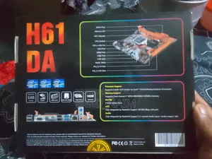 Desktop Computer 8GB RAM Intel SSD 128GB