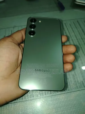 স্যামসাং গ্যালাক্সি এস২৩ ২৫৬ জিবি গ্রিন