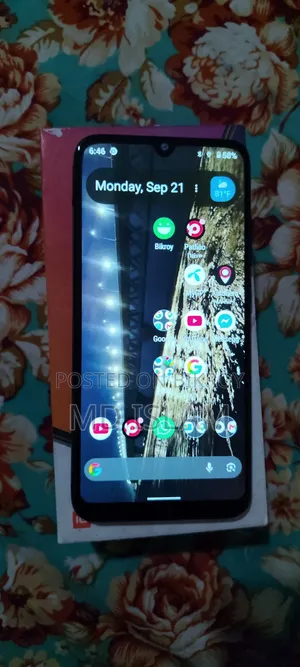 Xiaomi Mi A3 64 GB Blue