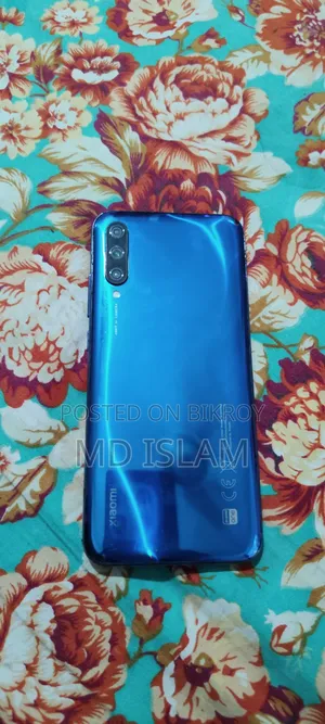 Xiaomi Mi A3 64 GB Blue