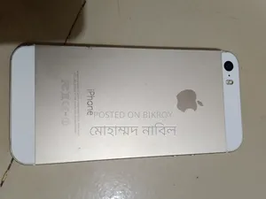 অ্যাপল আইফোন ৫ ১৬ জিবি কমলা