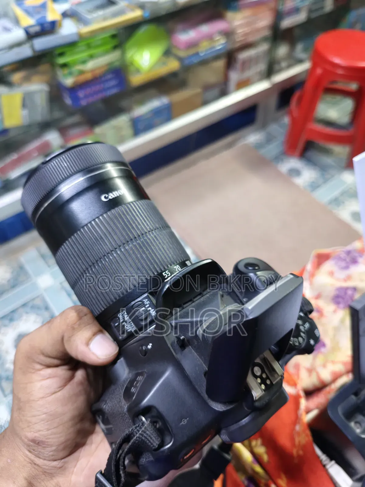 Canon 700d