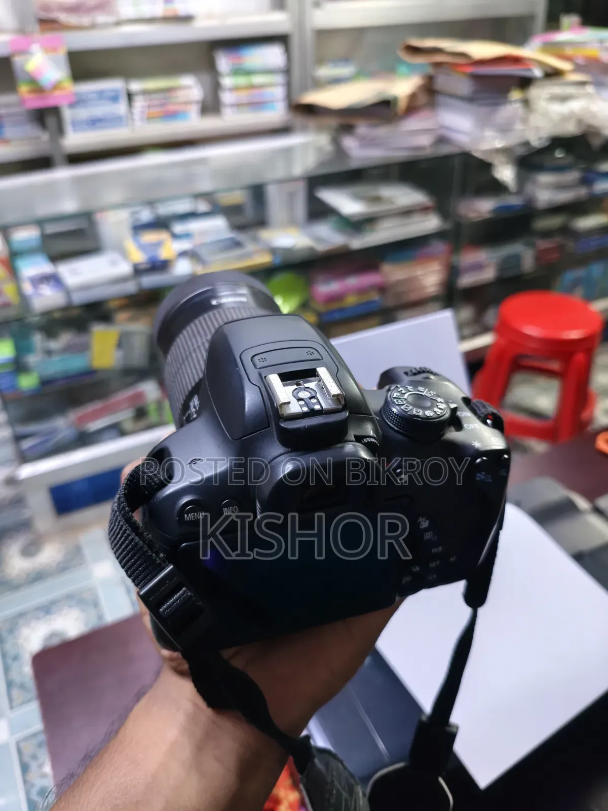 Canon 700d