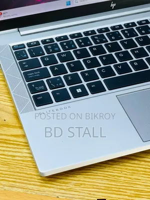 Laptop HP EliteBook 840 G8 8GB Intel Core i5 SSD 256GB