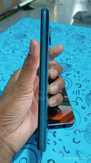 শাওমি রেডমি নোট ৯ ৪জি ১২৮ জিবি ব্লু