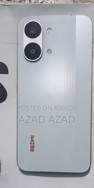 শাওমি রেডমি টার্বো ৫ ম্যাক্স ২৫৬ জিবি সাদা