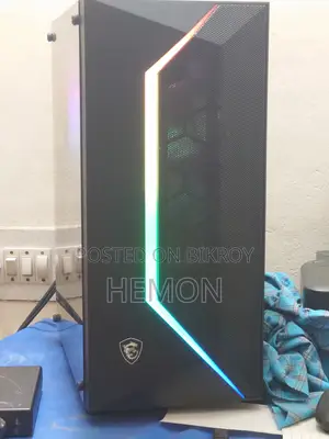 Desktop Computer 4GB Intel Core i3 HDD+SSD 1TB