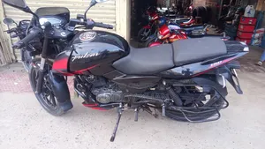 Bajaj Pulsar 150 2018 Black