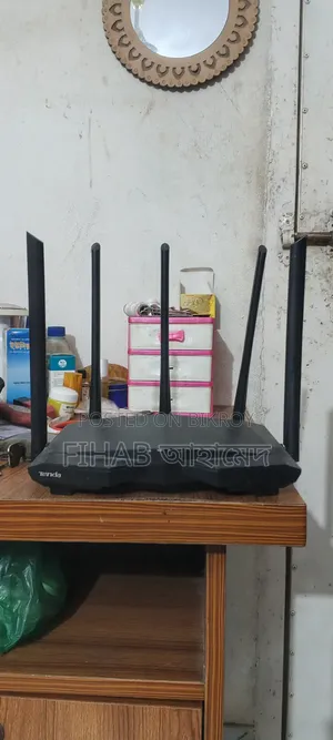 Tenda Ac1200 Dual Band Router