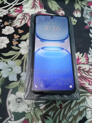 ভিভো আইকিউও জেড ১০ এক্স ১২৮ জিবি কালো