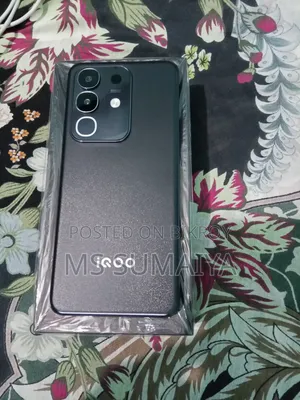 ভিভো আইকিউও জেড ১০ এক্স ১২৮ জিবি কালো