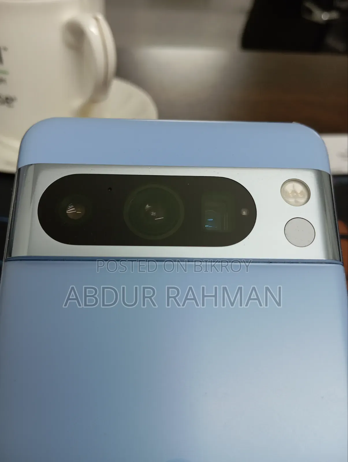 New Google Pixel 8 Pro 128 GB Blue