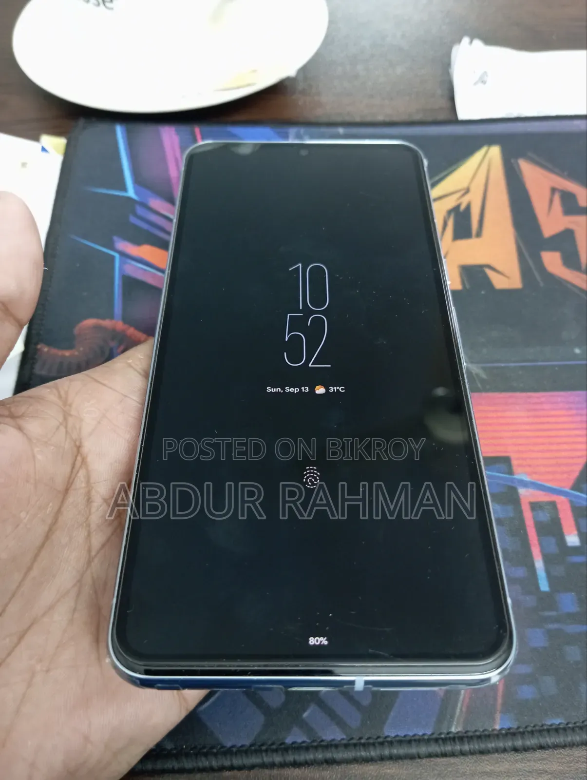 New Google Pixel 8 Pro 128 GB Blue