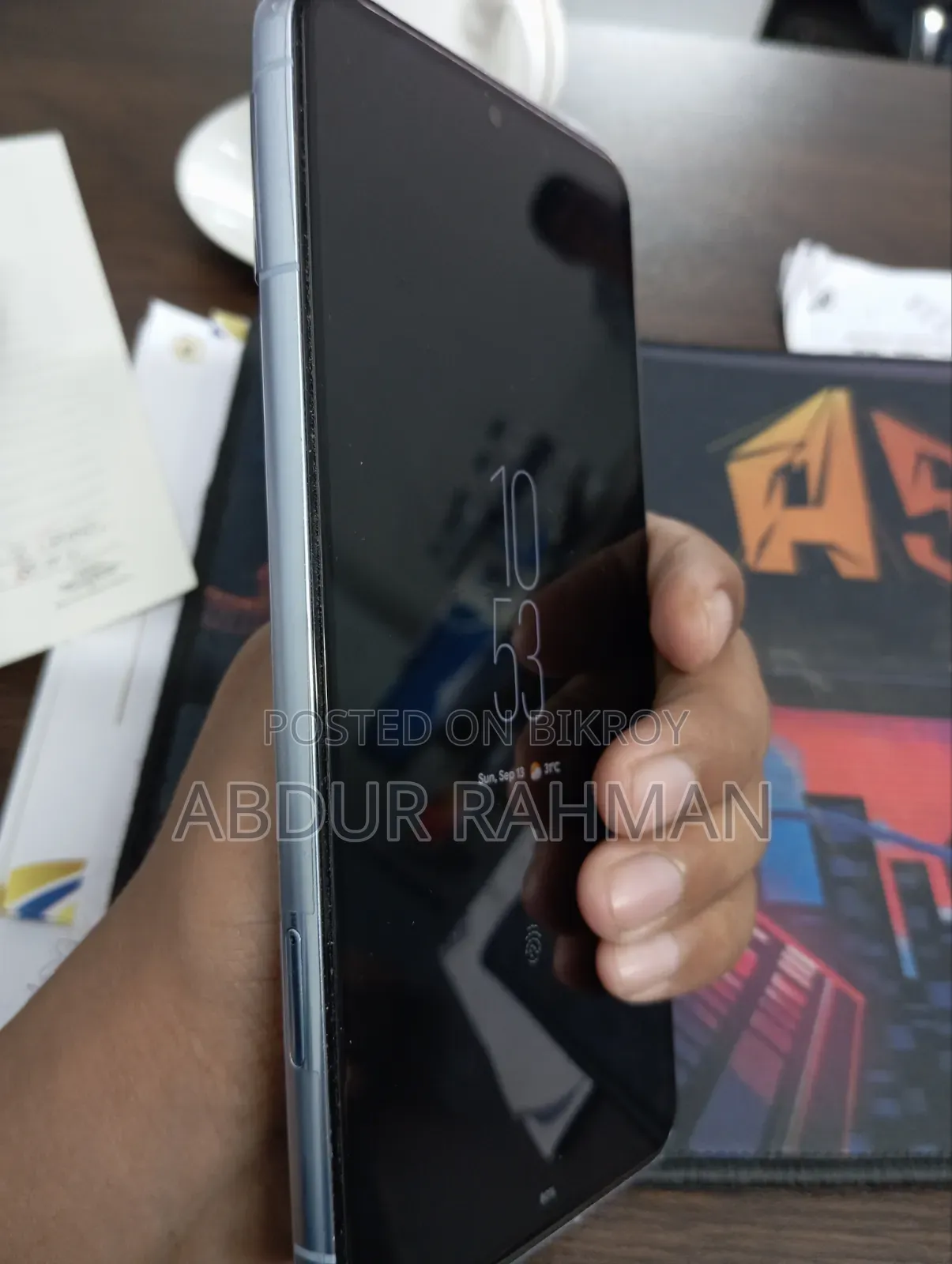 New Google Pixel 8 Pro 128 GB Blue
