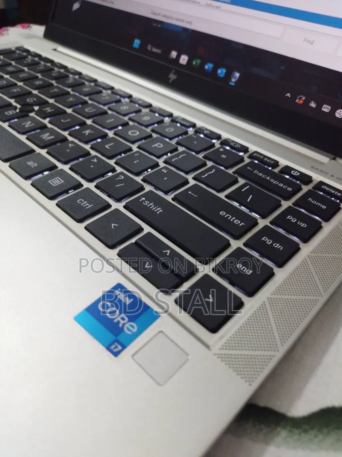 Laptop HP EliteBook 840 G8 8GB Intel Core i5 SSD 256GB