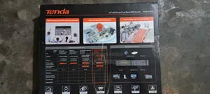 Tenda Ac1200 Dual Band Router