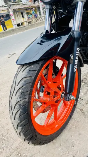 ইয়ামাহা এফজেডএস ভি২ ২০২৬ ব্ল্যাক