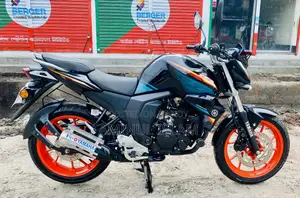 ইয়ামাহা এফজেডএস ভি২ ২০২৬ ব্ল্যাক
