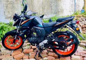 ইয়ামাহা এফজেডএস ভি২ ২০২৬ ব্ল্যাক