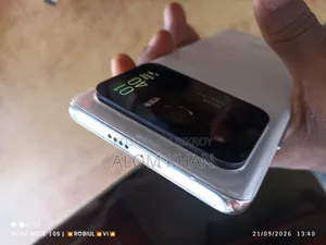 শাওমি মি ১১ আল্ট্রা ২৫৬ জিবি হোয়াইট