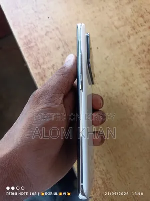 শাওমি মি ১১ আল্ট্রা ২৫৬ জিবি হোয়াইট