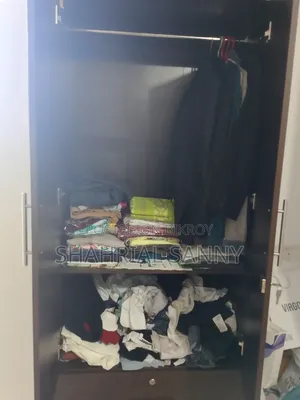 Hatim's Cupboard Almirah