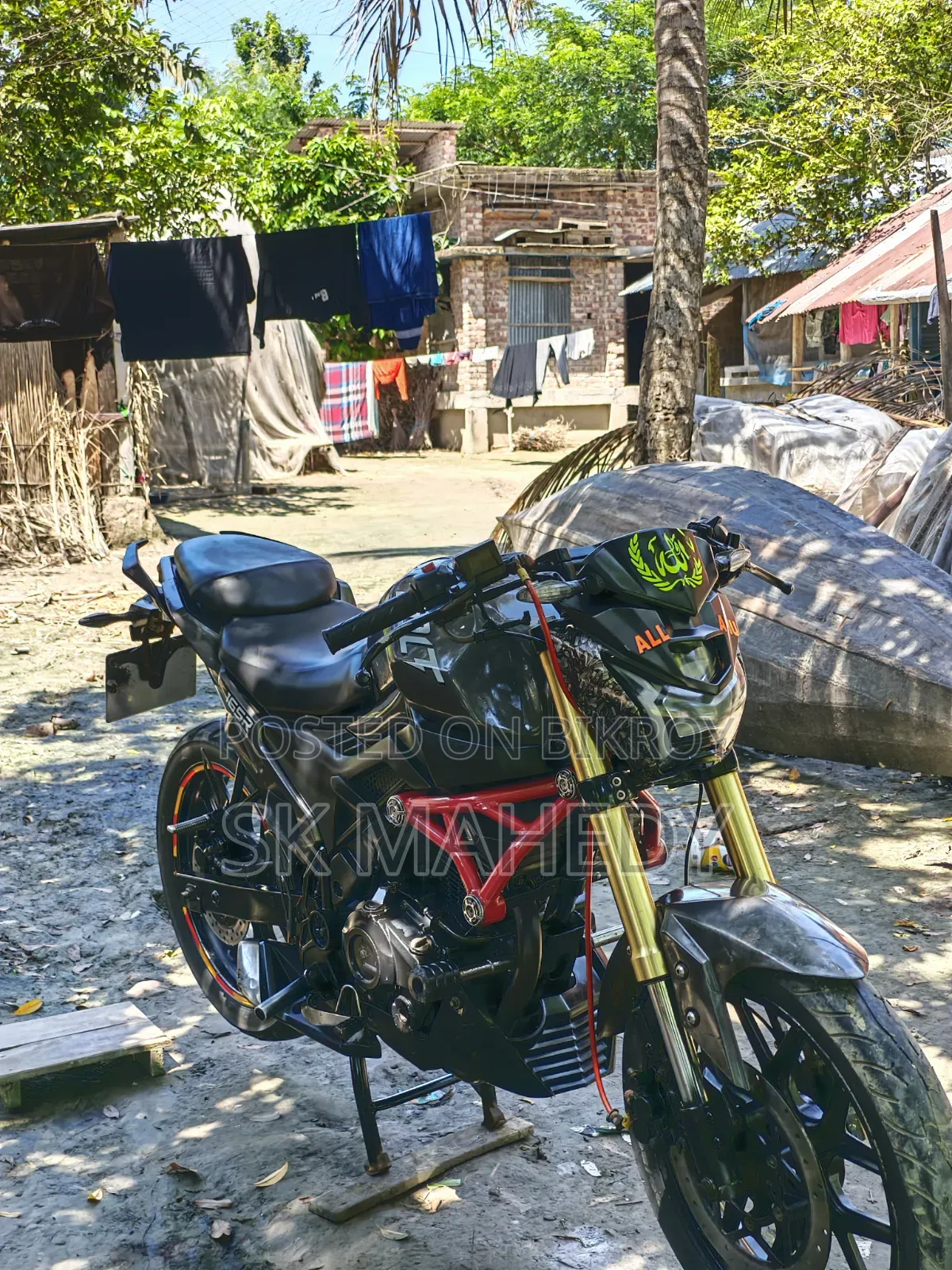 TVS Metro 2020 Black