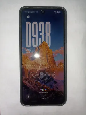 Oppo A5X 128 GB White