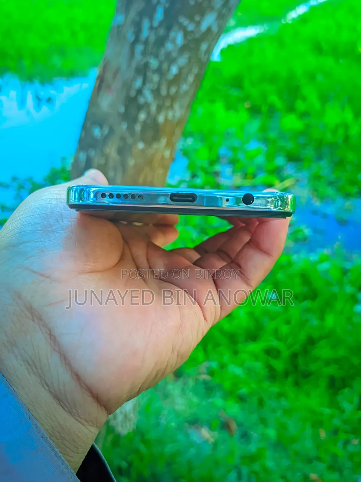 Tecno Spark 30 Pro 128 GB White