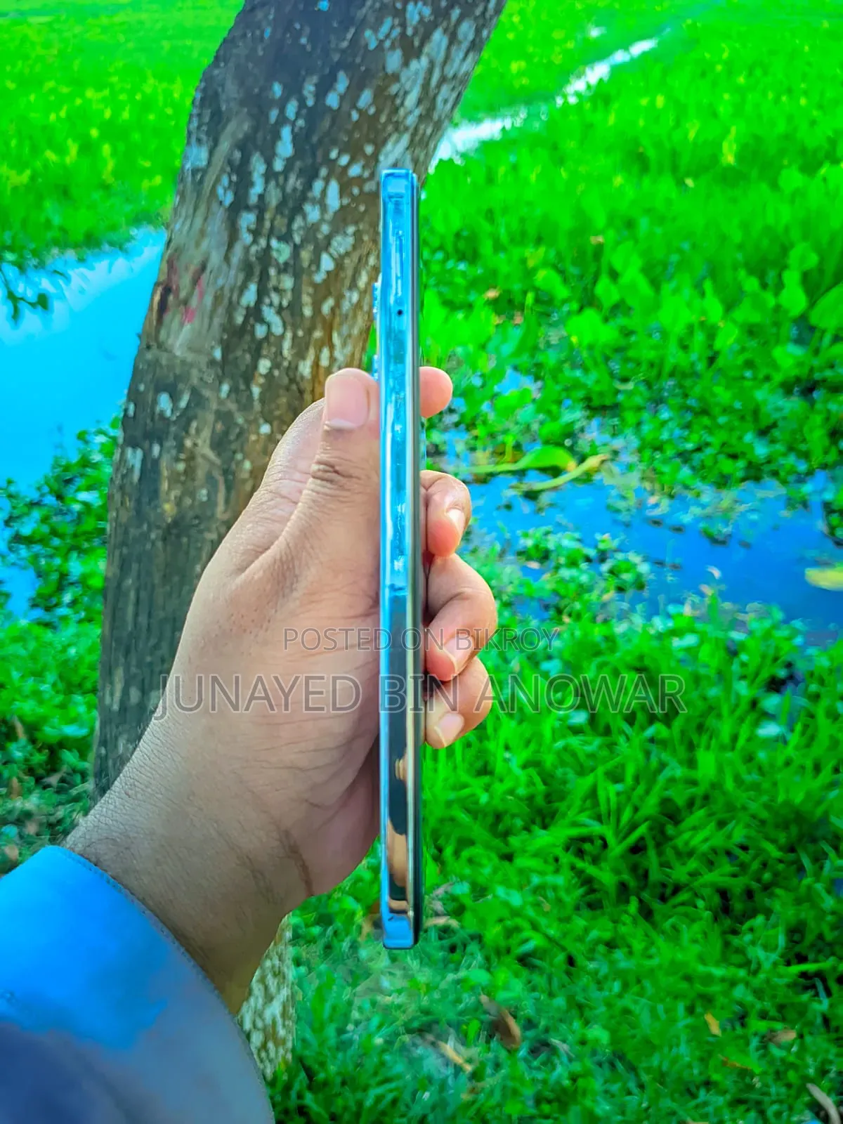 Tecno Spark 30 Pro 128 GB White
