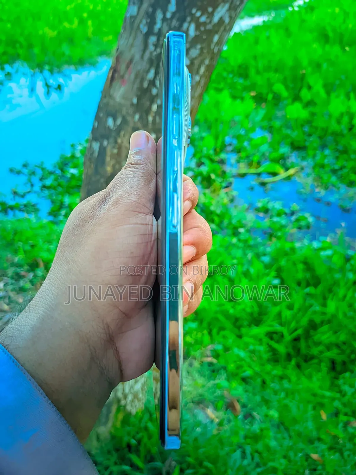 Tecno Spark 30 Pro 128 GB White