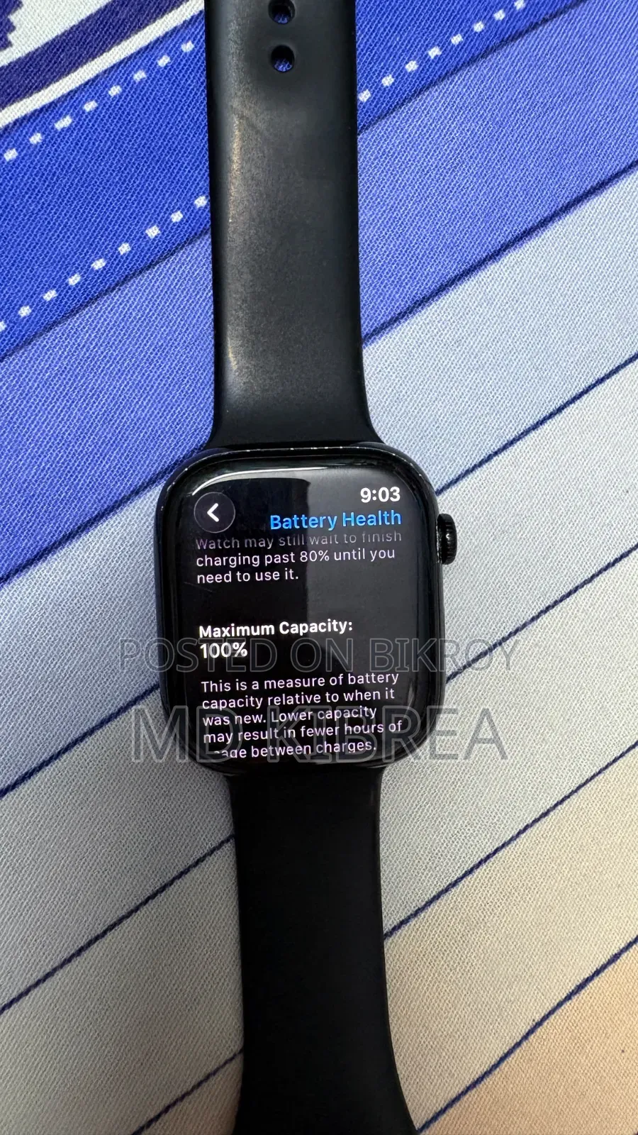 Apple Watch Series 10 (46 Mm)