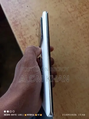 শাওমি মি ১১ আল্ট্রা ২৫৬ জিবি হোয়াইট